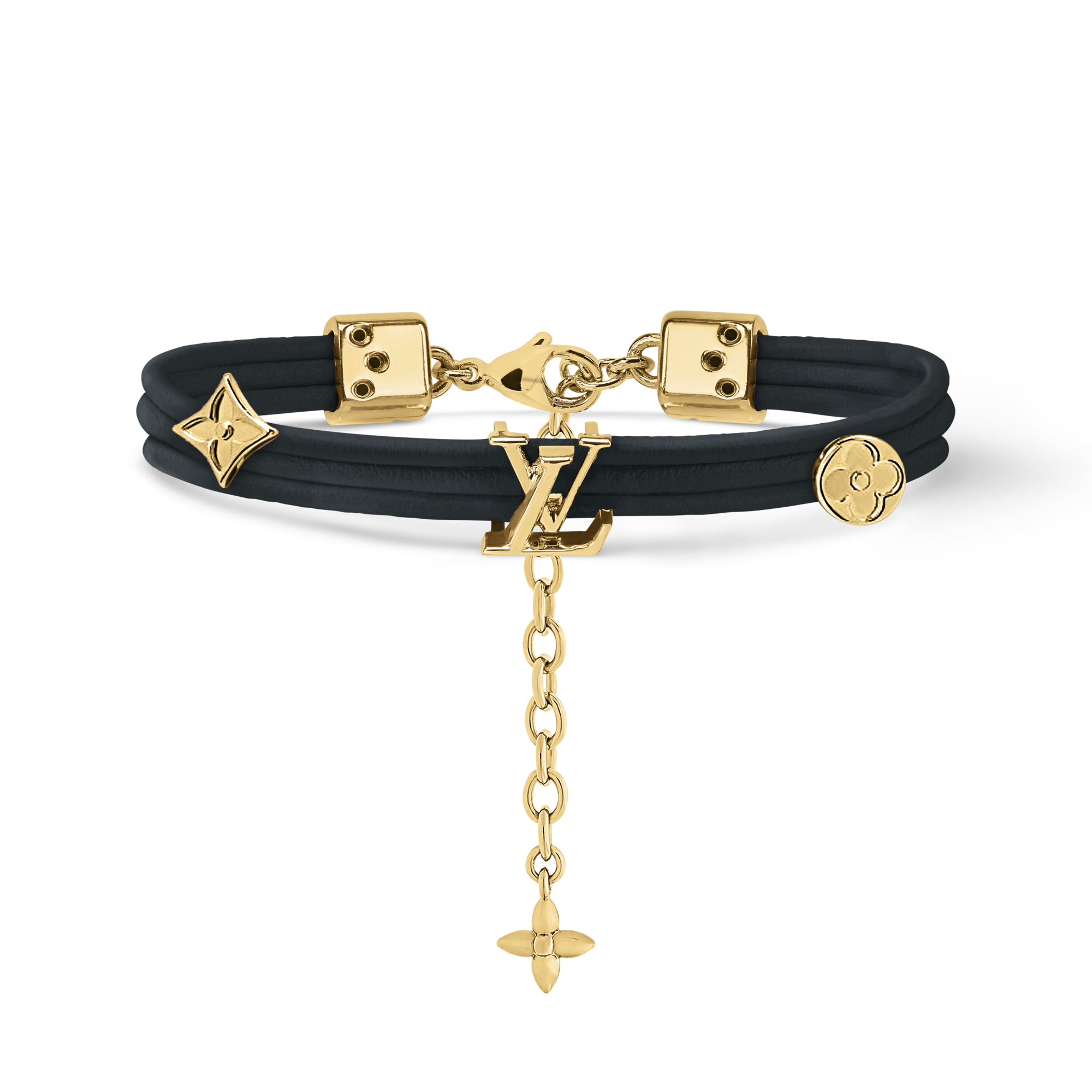 LV Trio Bracelet - Fashion Jewellery | LOUIS VUITTON